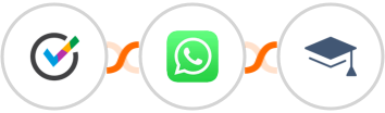 OnceHub + WhatsApp + Miestro Integration
