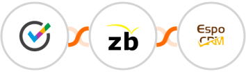 OnceHub + ZeroBounce + EspoCRM Integration