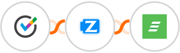 OnceHub + Ziper + Acadle Integration