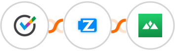 OnceHub + Ziper + Heights Platform Integration