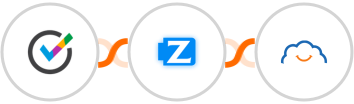 OnceHub + Ziper + TalentLMS Integration