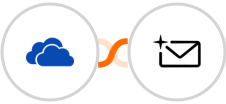 OneDrive + Acumbamail Integration