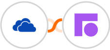 OneDrive + Front Integration