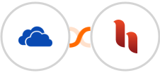 OneDrive + Hana Integration