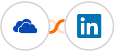 OneDrive + LinkedIn Integration