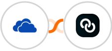 OneDrive + LinkupAPI for LinkedIn Integration
