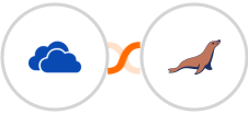 OneDrive + MariaDB Integration