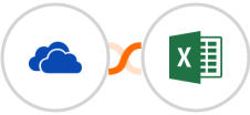 OneDrive + Microsoft Excel Integration