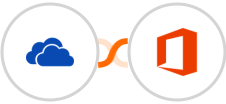 OneDrive + Microsoft Office 365 Integration