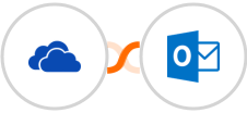 OneDrive + Microsoft Outlook Integration