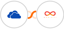 OneDrive + Mobiniti SMS Integration