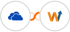 OneDrive + WoopSocial Integration