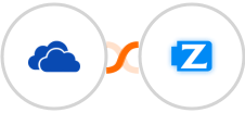 OneDrive + Ziper Integration