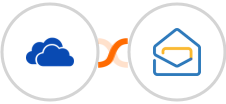 OneDrive + Zoho Mail Integration