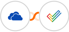 OneDrive + Zoho Projects Integration