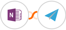 OneNote + Aero Workflow Integration