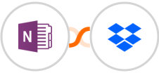 OneNote + Dropbox Integration