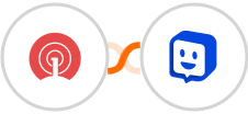 OneSignal + Chatway Live Chat Integration