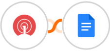 OneSignal + Google Docs Integration