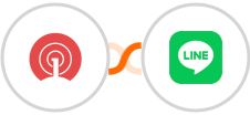 OneSignal + LINE Integration