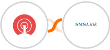 OneSignal + SMSLink  Integration
