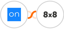 Ontraport + 8x8 Integration