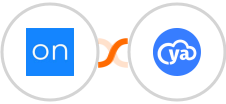 Ontraport + CloudYa Integration