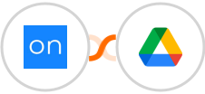Ontraport + Google Drive Integration