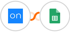 Ontraport + Google Sheets Integration