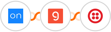 Ontraport + Groq + Twilio Integration