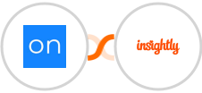 Ontraport + Insightly Integration