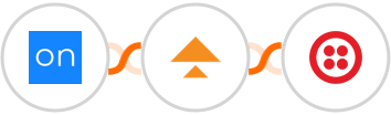 Ontraport + SalesUp! + Twilio Integration