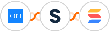 Ontraport + Shopia + SmartSuite Integration