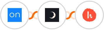 Ontraport + Sniffmail + Handwrytten Integration