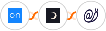 Ontraport + Sniffmail + Mailazy Integration