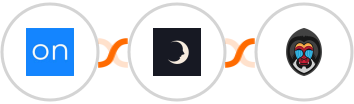 Ontraport + Sniffmail + Mandrill Integration