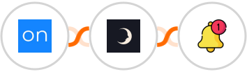 Ontraport + Sniffmail + Push by Techulus Integration