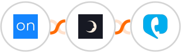 Ontraport + Sniffmail + Toky Integration