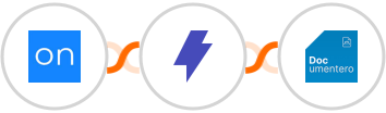 Ontraport + Straico + Documentero Integration