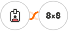 Optiin + 8x8 Integration