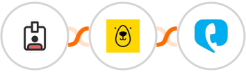Optiin + Bannerbear + Toky Integration