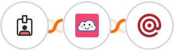 Optiin + Credit Repair Cloud + Mailgun Integration