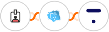 Optiin + D7 SMS + Thinkific Integration