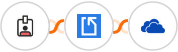 Optiin + Docparser + OneDrive Integration