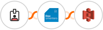 Optiin + Documentero + Amazon S3 Integration
