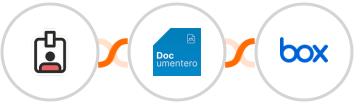 Optiin + Documentero + Box Integration