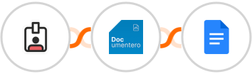 Optiin + Documentero + Google Docs Integration