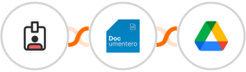 Optiin + Documentero + Google Drive Integration