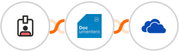 Optiin + Documentero + OneDrive Integration