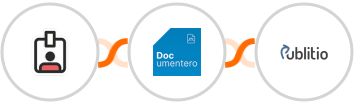 Optiin + Documentero + Publit.io Integration